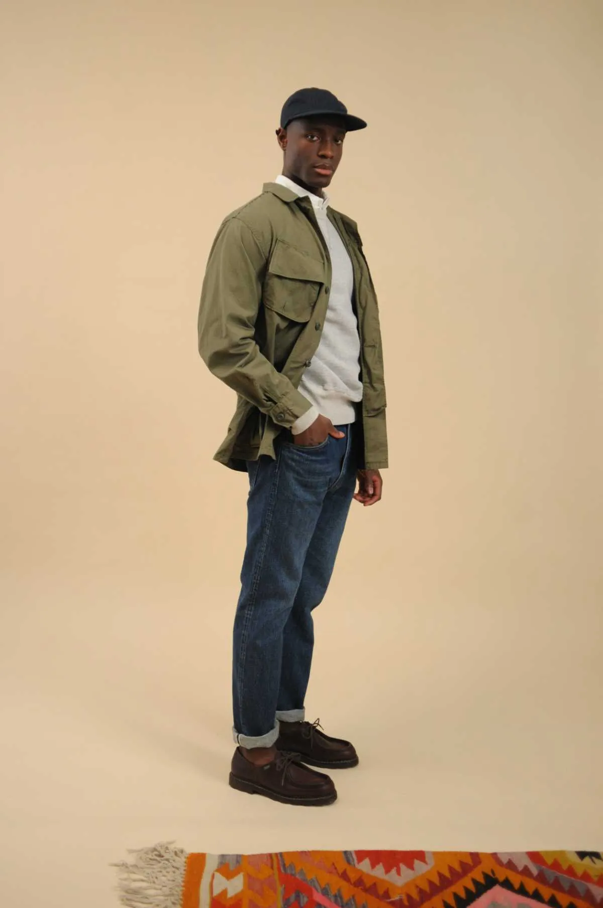 107 2 Year Wash Jean