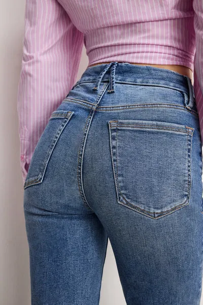 ALWAYS FITS GOOD LEGS STRAIGHT JEANS