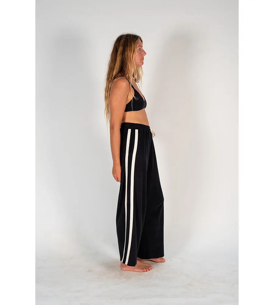 Apres Surf Pant (Black)