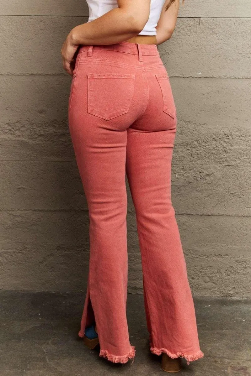 Bailey RISEN High Waist Flare Denim Jeans