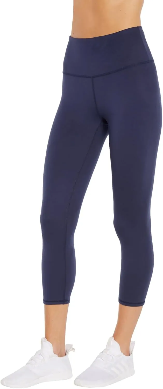 Balance Collection Women's Contender Luxe High Rise Capri Legging