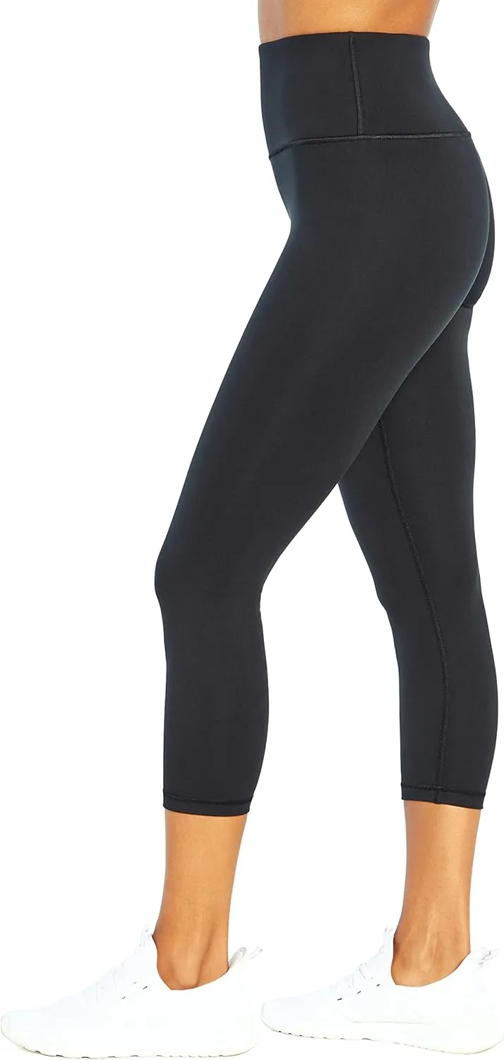 Balance Collection Women's Contender Luxe High Rise Capri Legging
