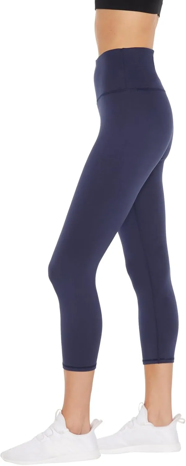 Balance Collection Women's Contender Luxe High Rise Capri Legging