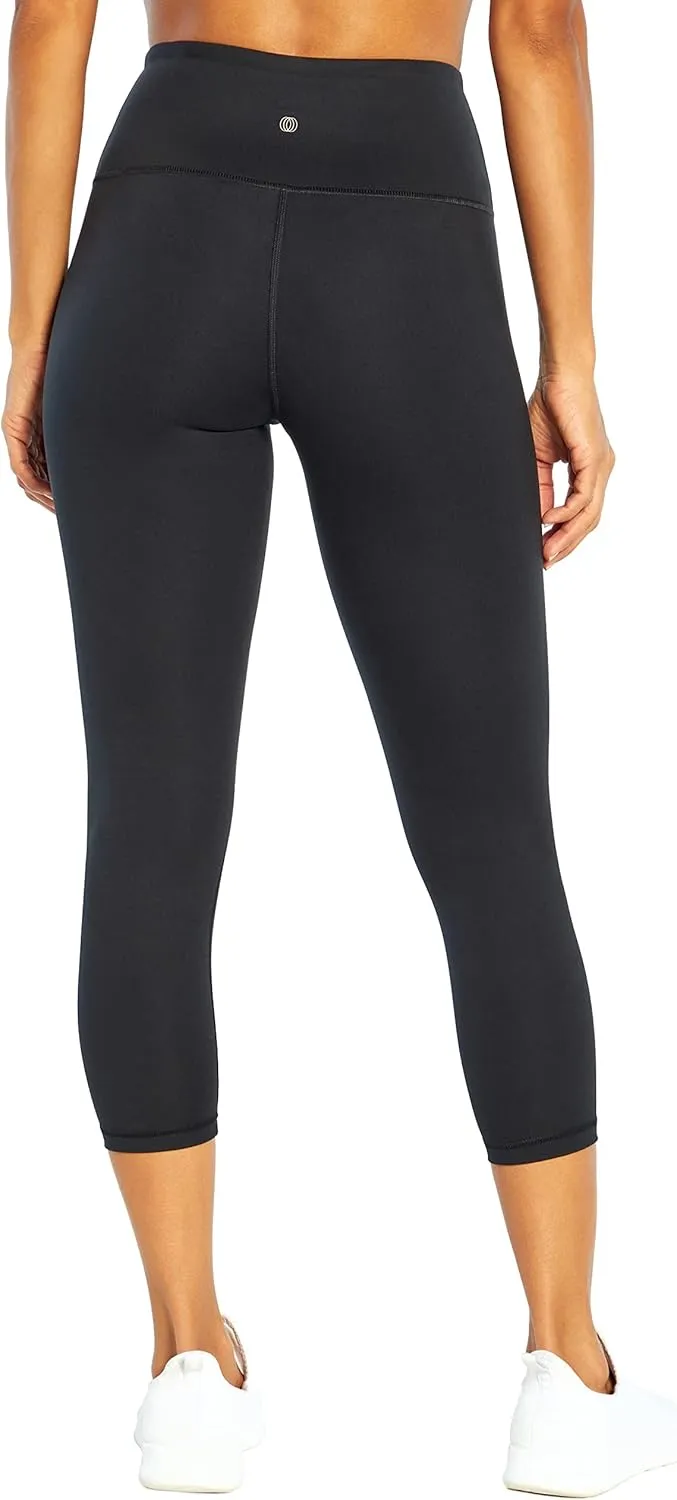 Balance Collection Women's Contender Luxe High Rise Capri Legging