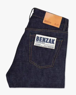 Benzak Denim Developers B-02 Regular Straight Mens Jeans - 15.5oz Kojima Selvedge