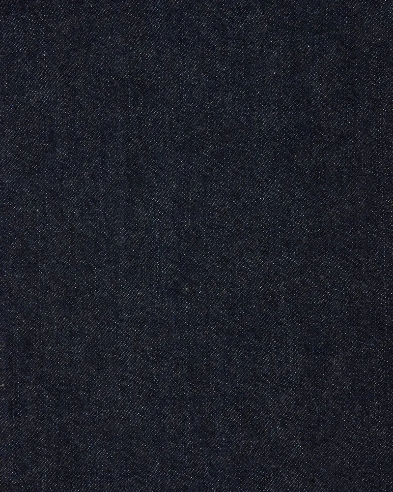 Big John M102SL Vintage 60's Classic Straight Selvedge Mens Jeans - Indigo Long Wash