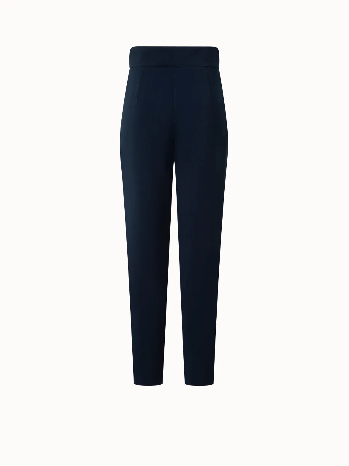Casual Pants in Signature Lasercut