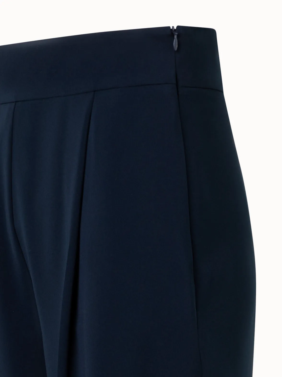Casual Pants in Signature Lasercut