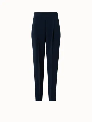 Casual Pants in Signature Lasercut