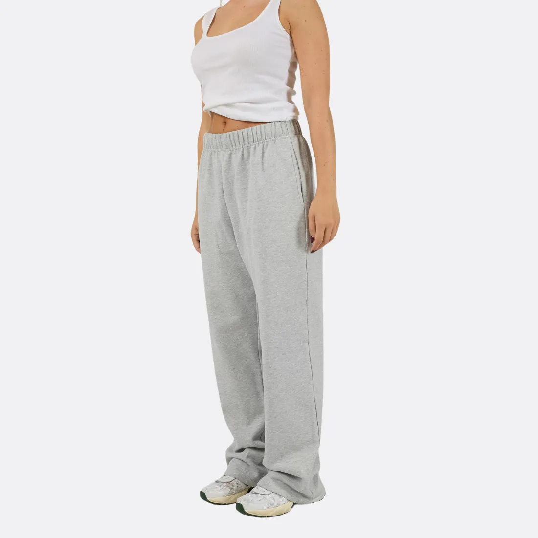 Comfort Zone Tracksuit Pants - Grey