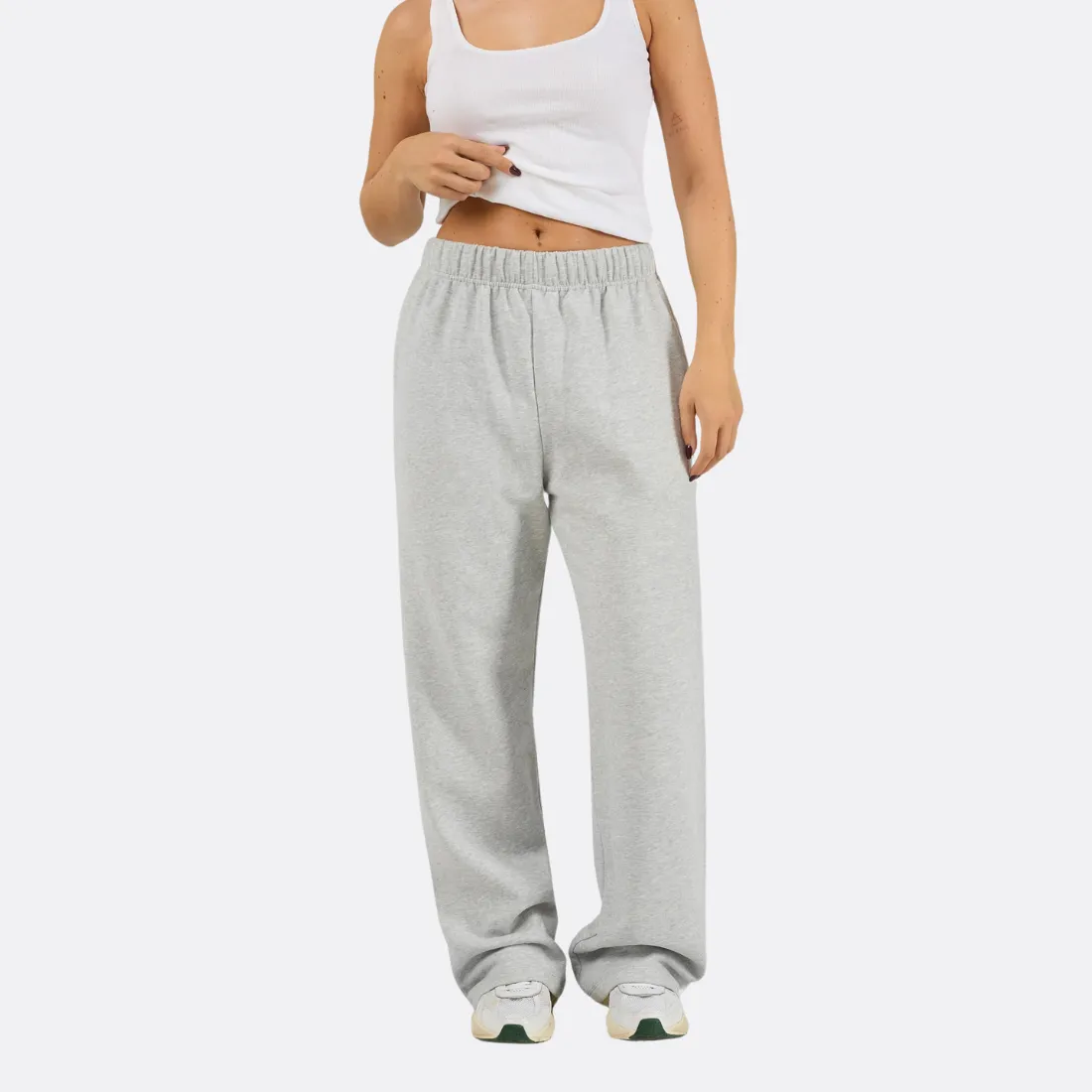 Comfort Zone Tracksuit Pants - Grey
