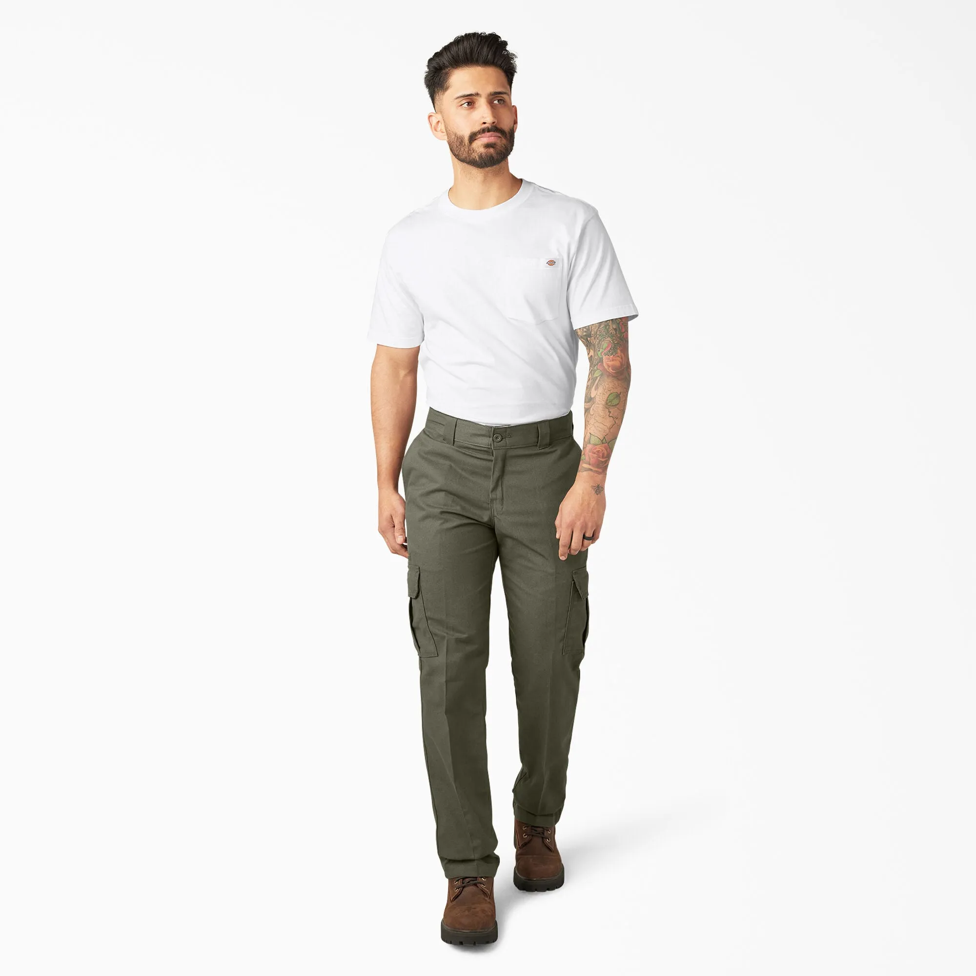 Dickies FLEX Regular Fit Cargo Pants DWP595 Additonal Colors