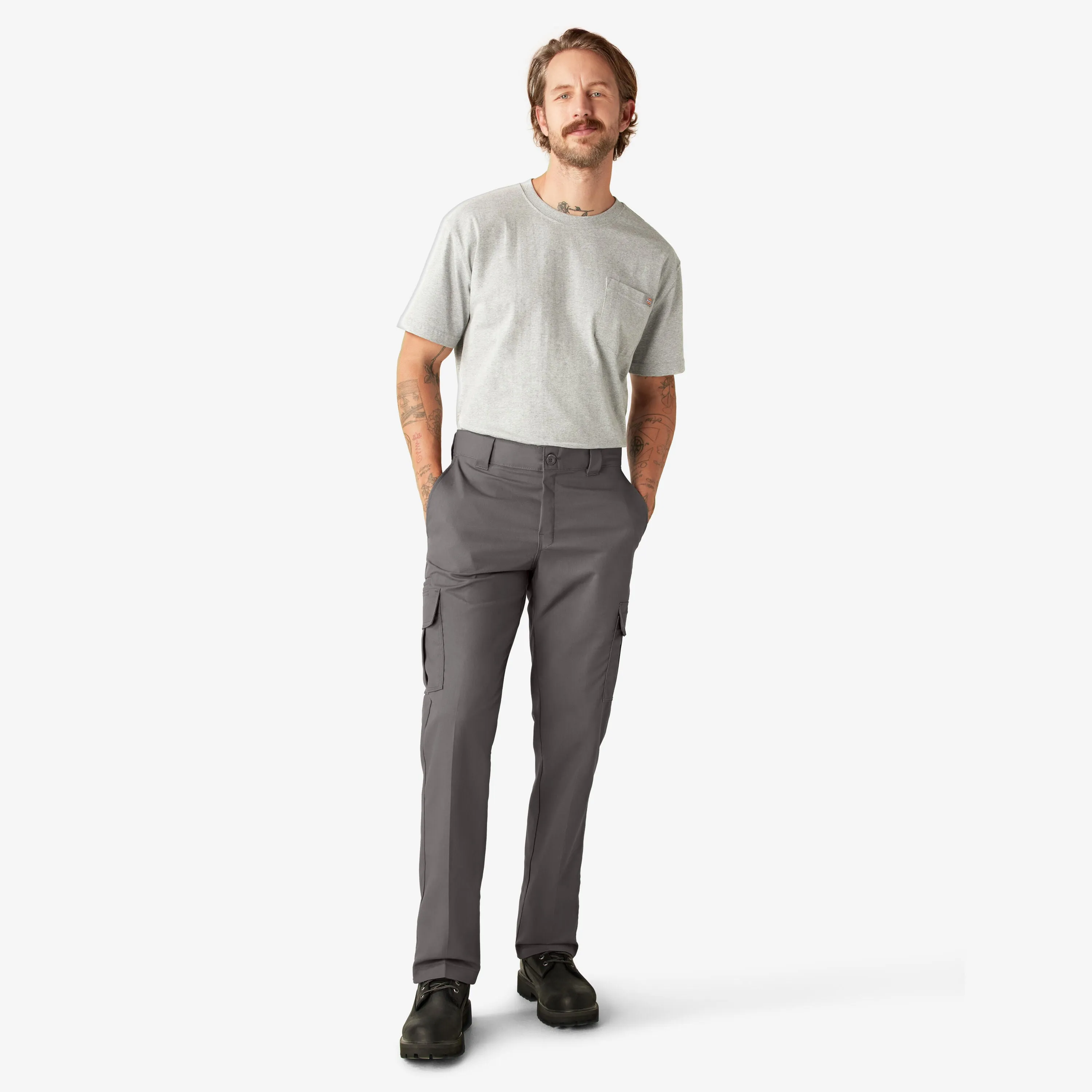 Dickies FLEX Regular Fit Cargo Pants DWP595 Additonal Colors