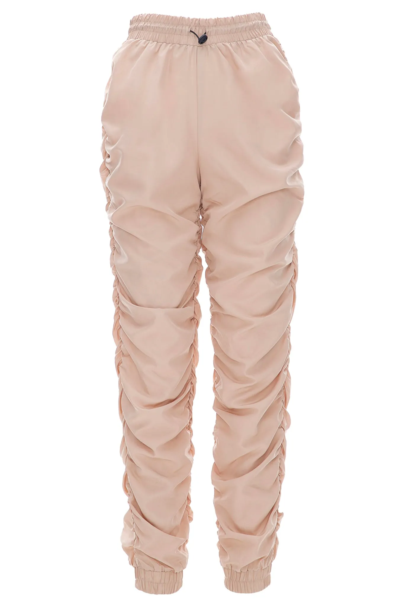 DRAPED JOGGERS