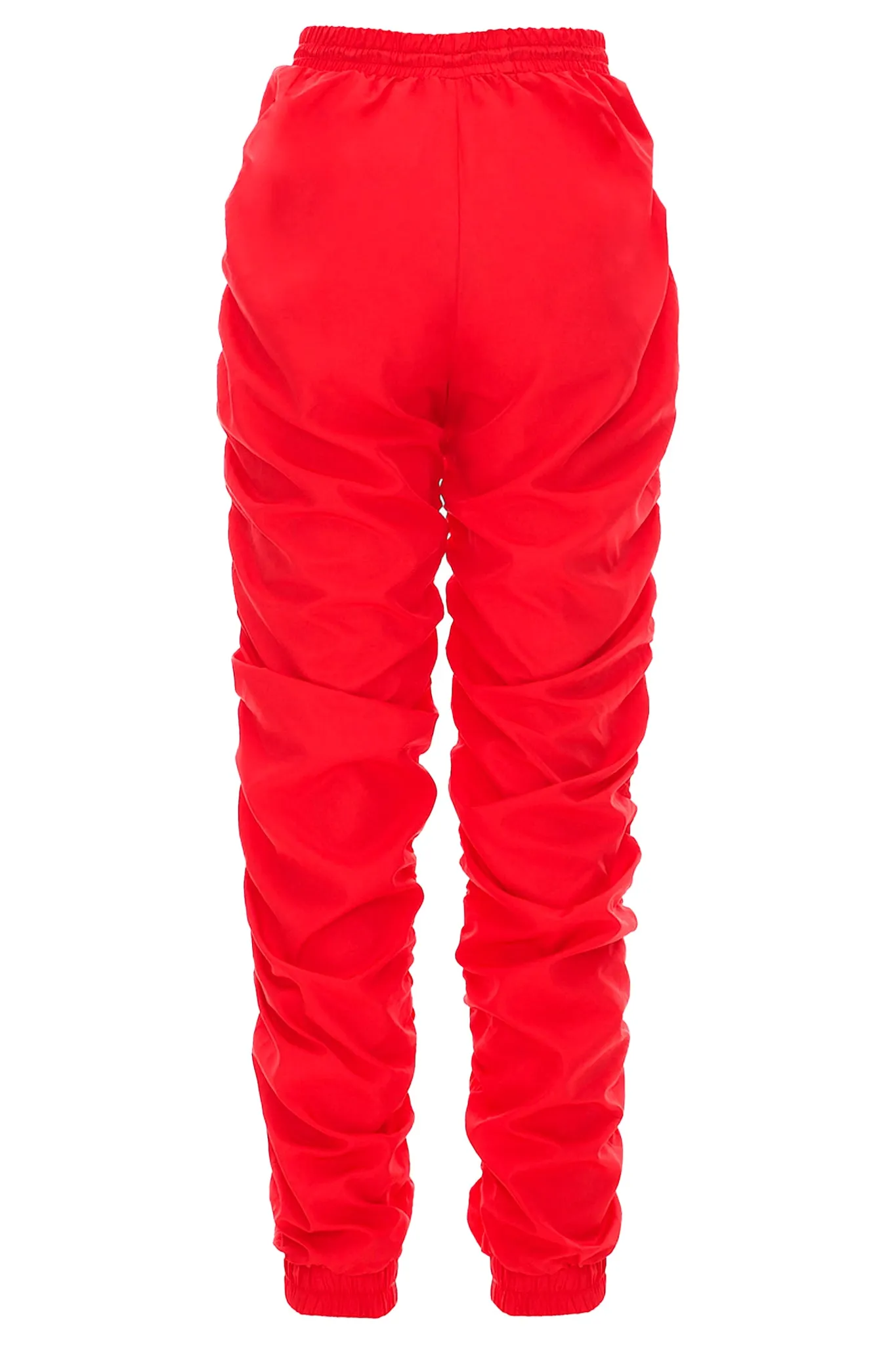 DRAPED JOGGERS