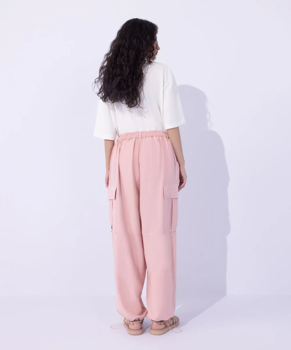 Flowy Cargo Pants