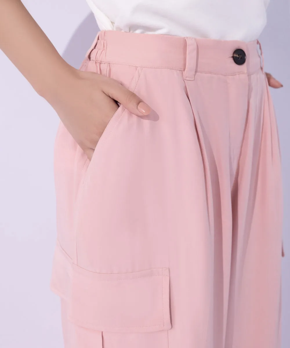 Flowy Cargo Pants