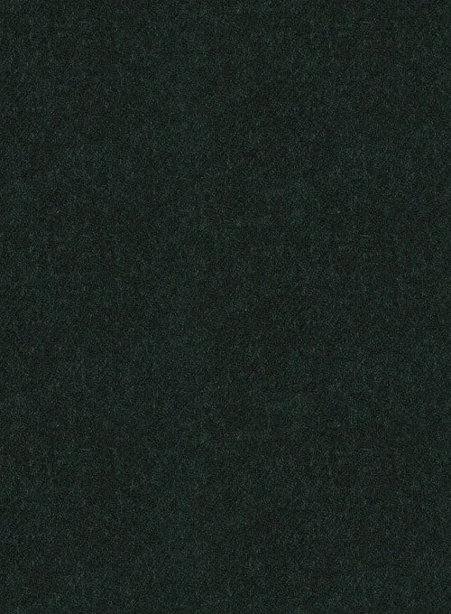 Italian Sacramento Green Tweed Suit