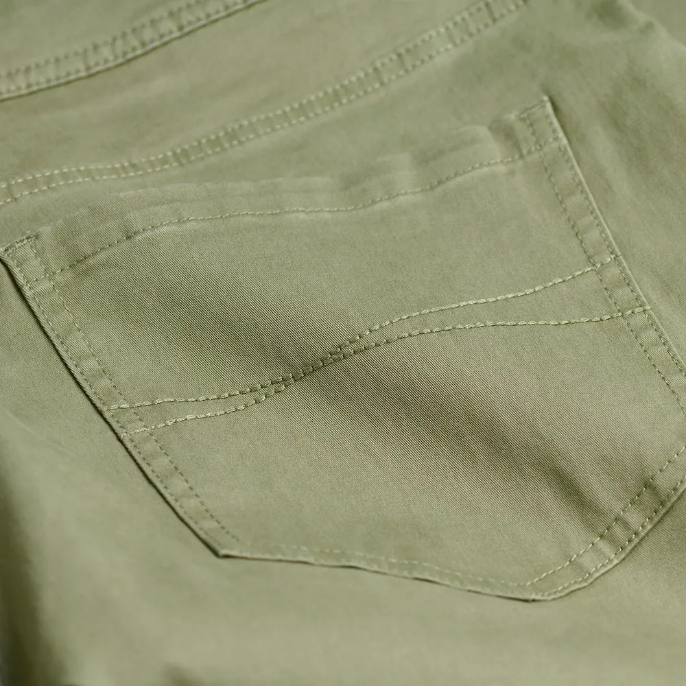 Jeano - Olive Khaki