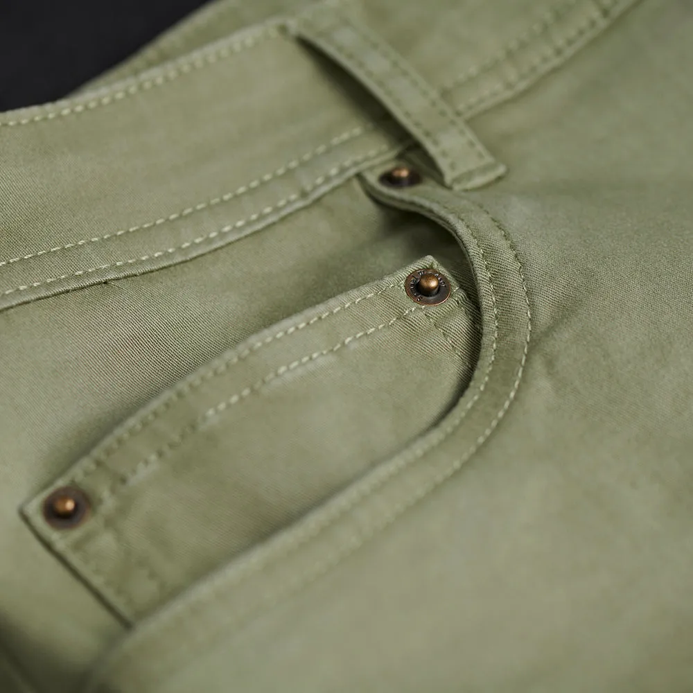 Jeano - Olive Khaki