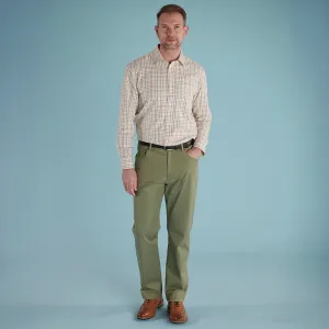 Jeano - Olive Khaki
