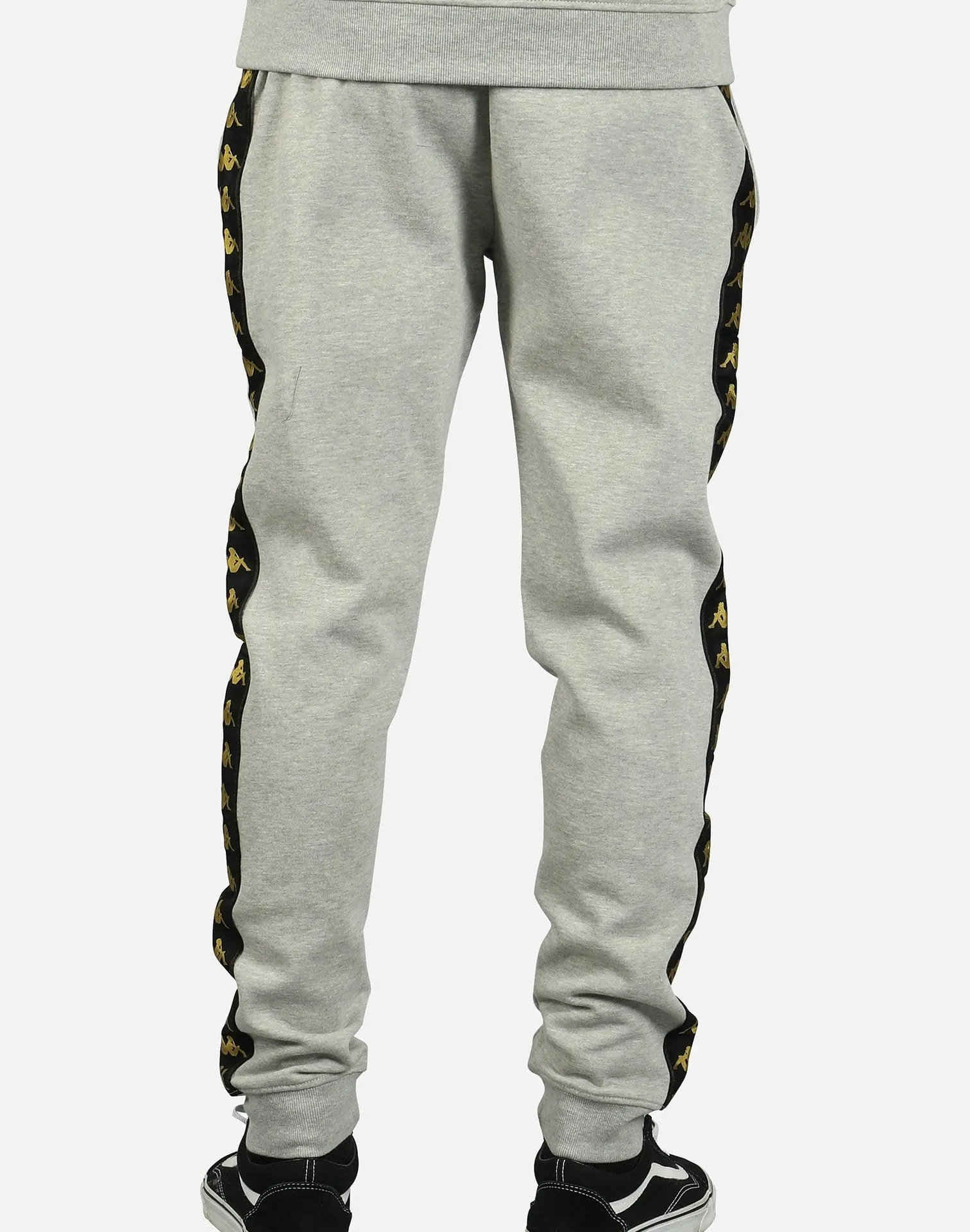Kappa 222 BANDA AGRIF SLIM FLEECE PANTS