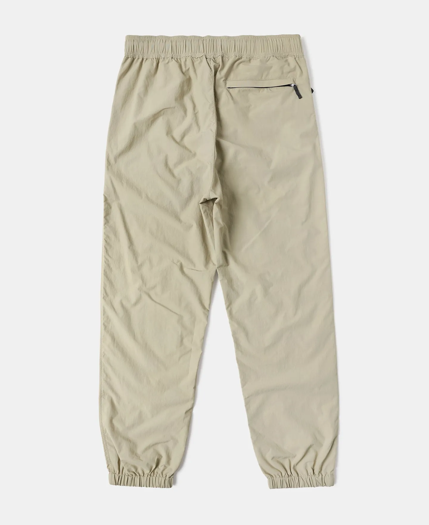 Lot 1013 Nylon Tracksuit Trousers - Khaki