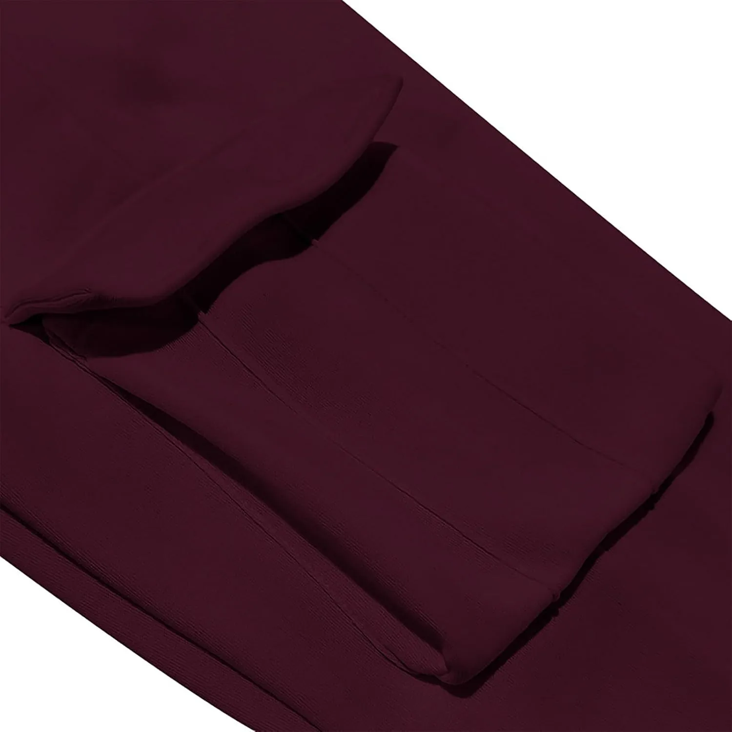 Mens Casual Jogger Pants, Relaxed Fit Cargo Pants, Casual Solid Drawstring Sweatpants Hiking Outdoor Twill Sport Pants