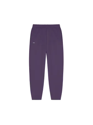 Mens DNA Barrel-Leg Track Pantsblackberry