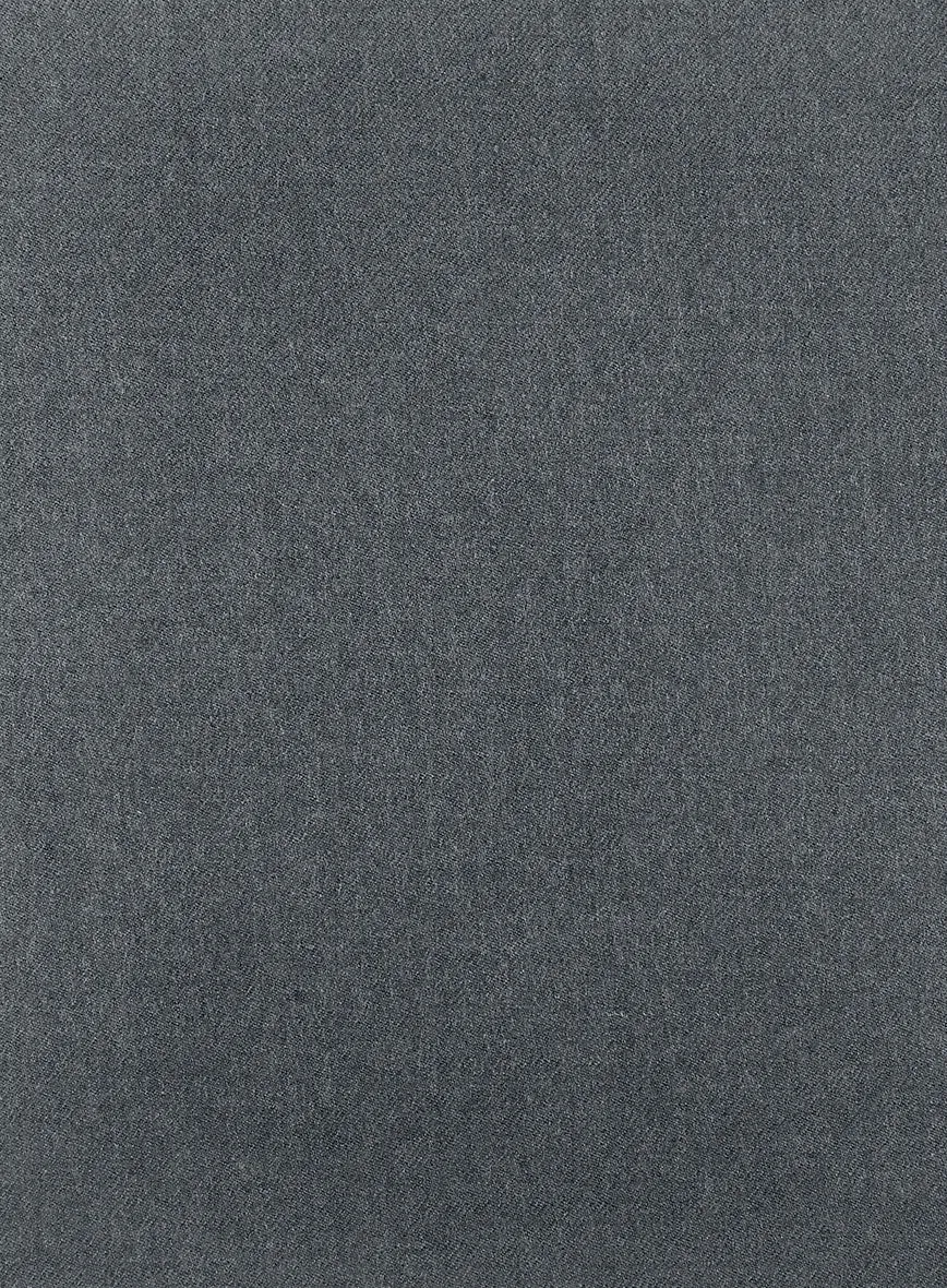 Naples Gray Highland Tweed Trousers