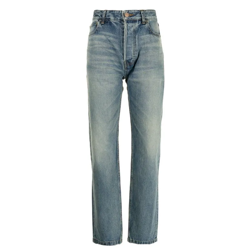 New Balenciaga Unisex Jeans