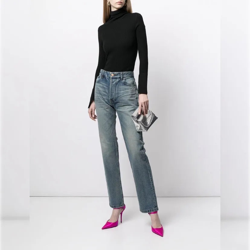 New Balenciaga Unisex Jeans