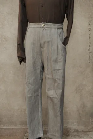 Nico Pants - Iron Grey - 3, 4