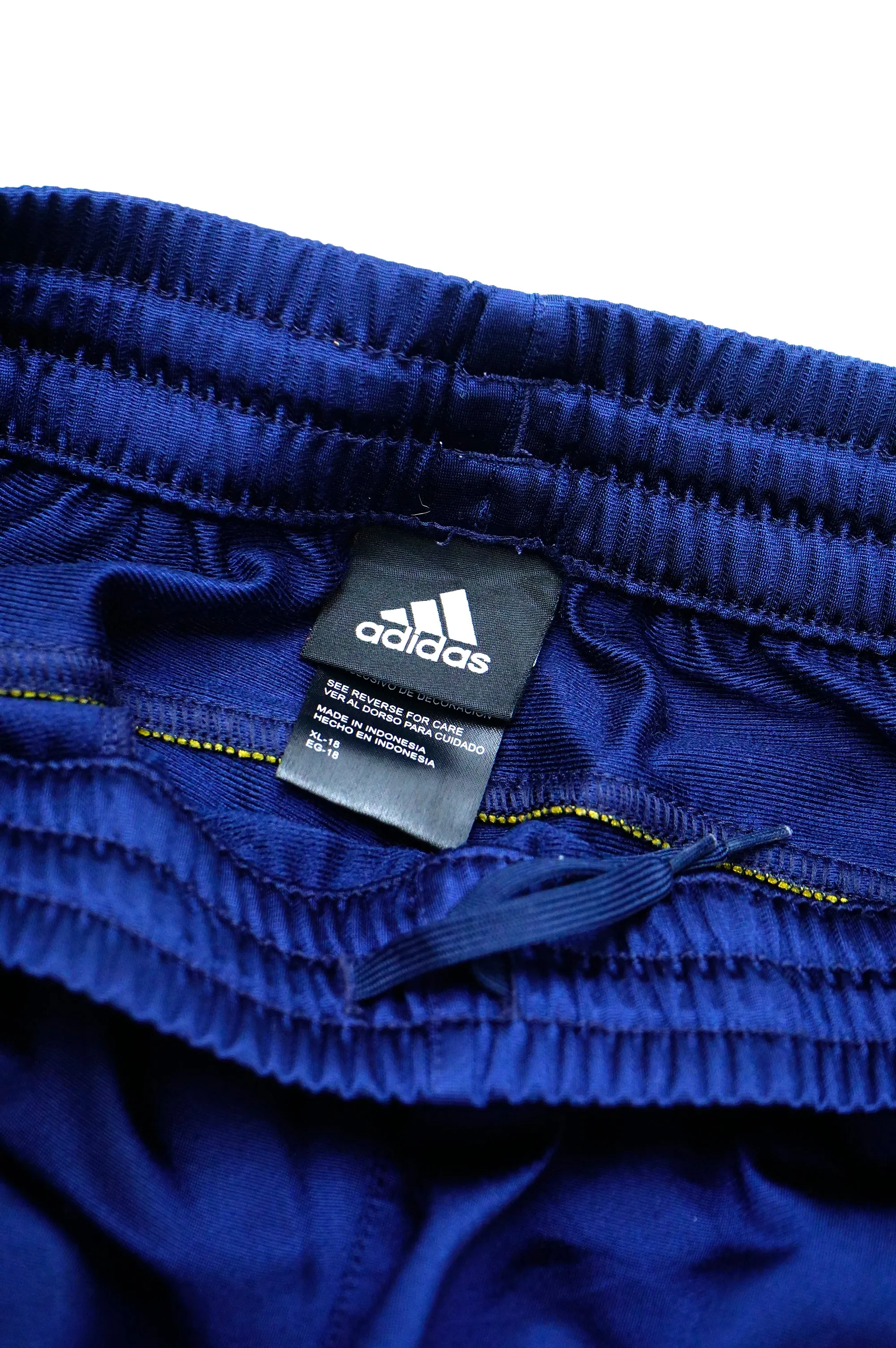 "adidas" -Jersey Track Pants-