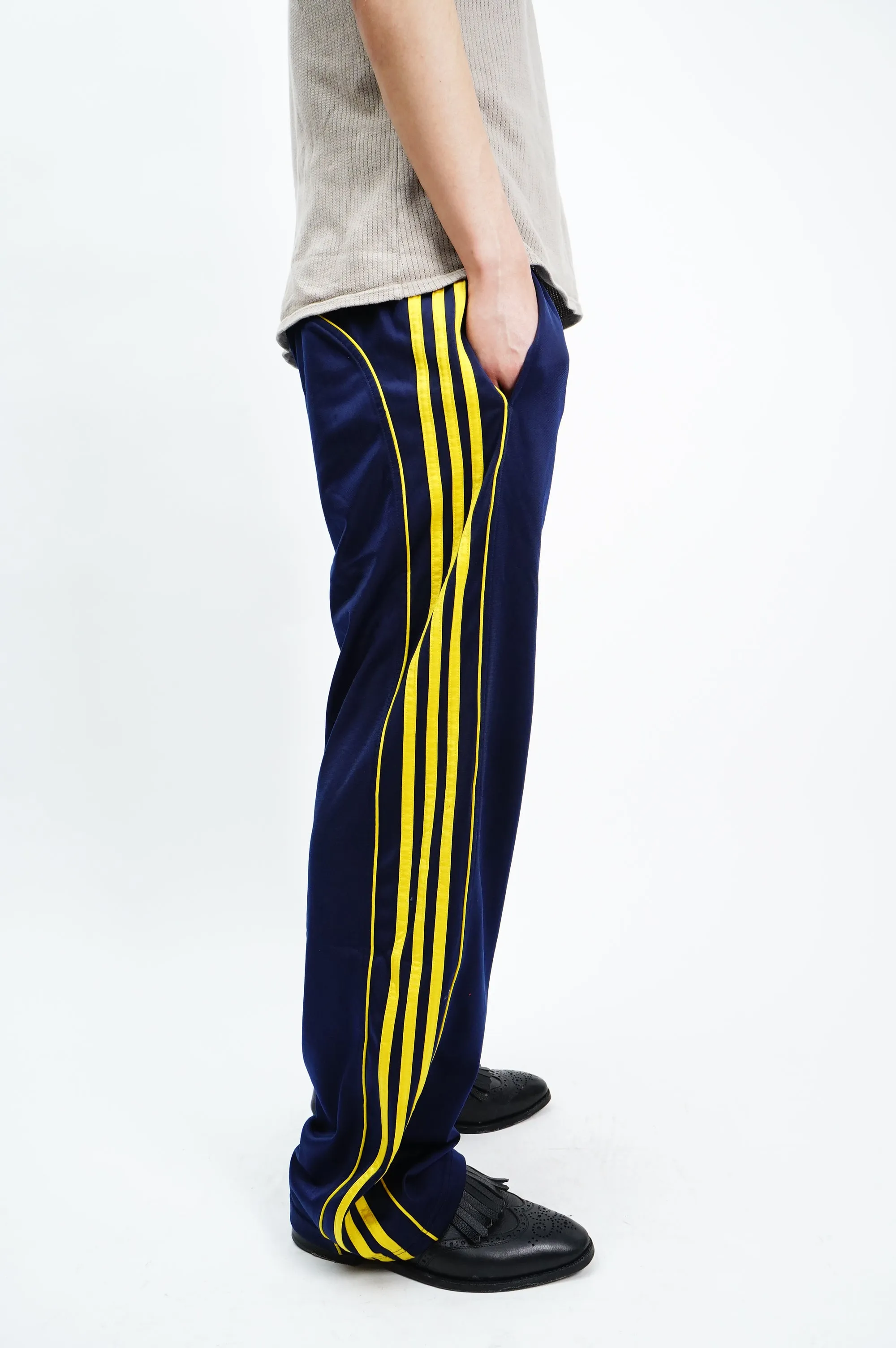 "adidas" -Jersey Track Pants-