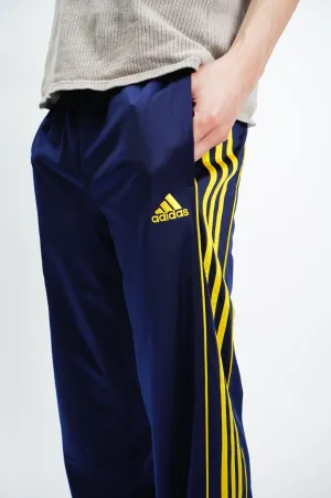 "adidas" -Jersey Track Pants-