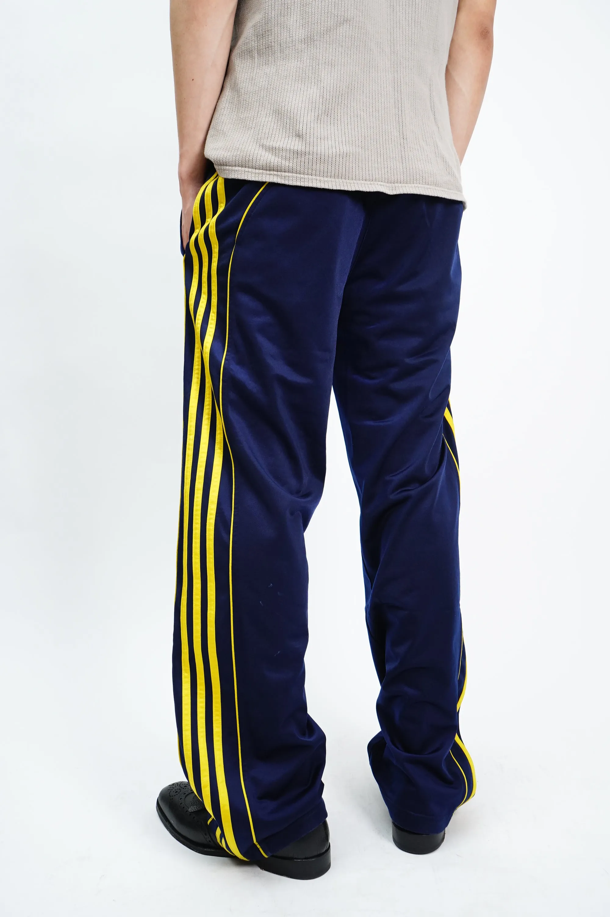 "adidas" -Jersey Track Pants-