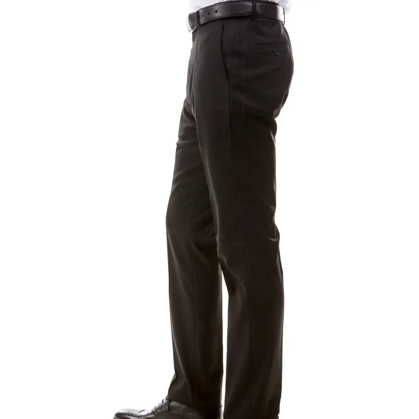 Tailored Fit Suit Pants