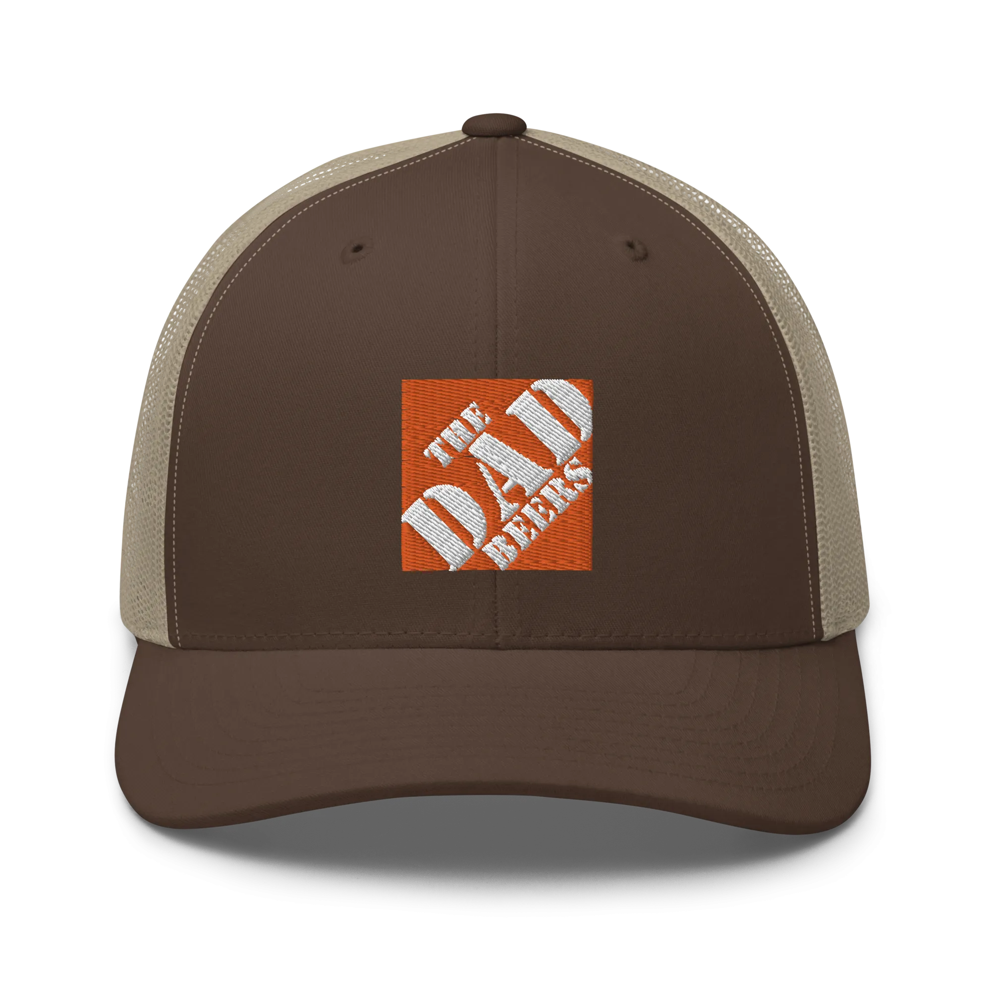The Dad Beers Depot Trucker Hat