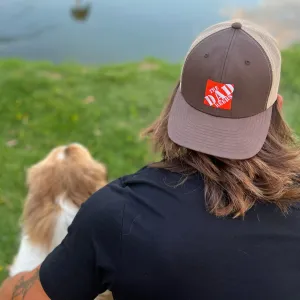The Dad Beers Depot Trucker Hat