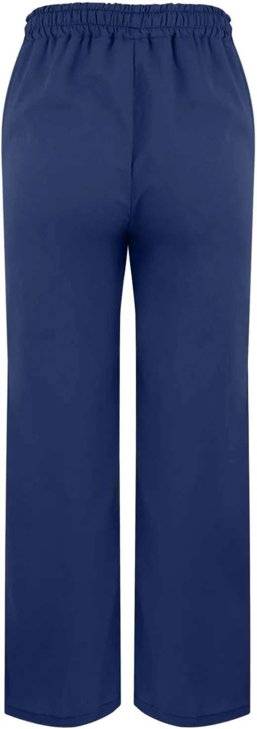 Women Linen Pants 2025 Wide Leg Casual Palazzo Pants Cotton Linen Lounge Beach Summer Pants with Pockets