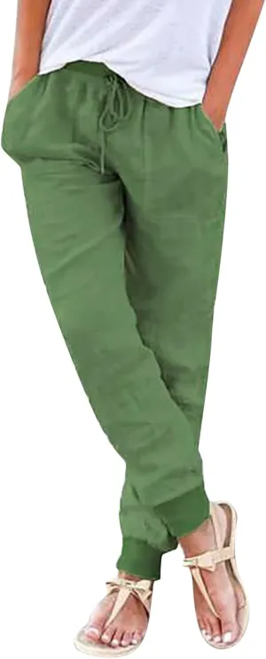 Womens Wide Leg Sweatpants Winter Wideleg Sports Slacks with Pockets Wide Leg Wide Leg